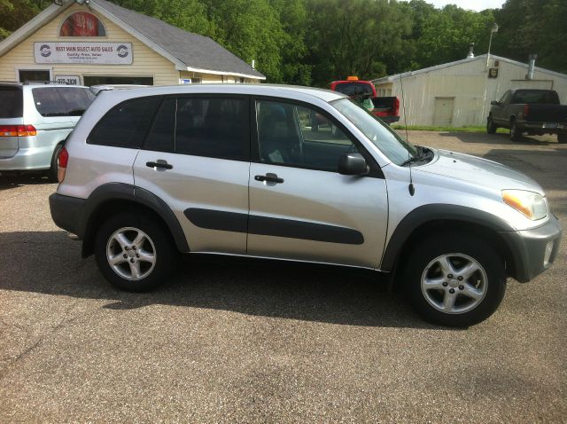 Toyota RAV4 2001 photo 8