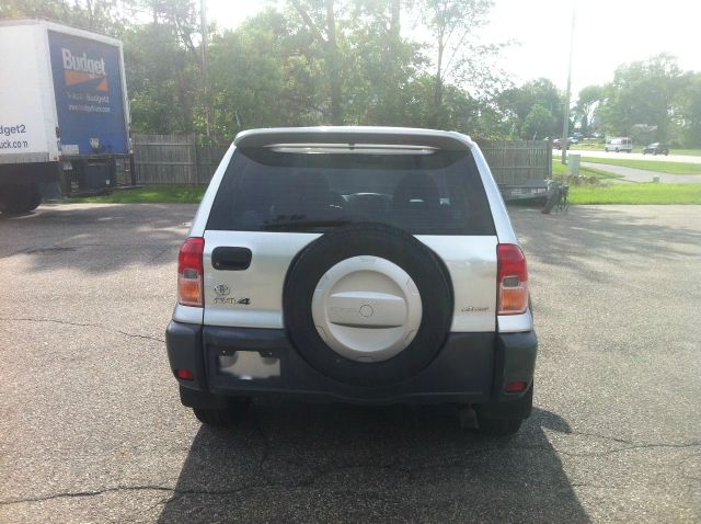 Toyota RAV4 2001 photo 9