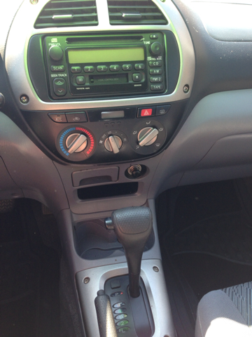 Toyota RAV4 2001 photo 2