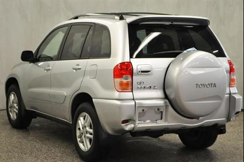 Toyota RAV4 AWD SL Other