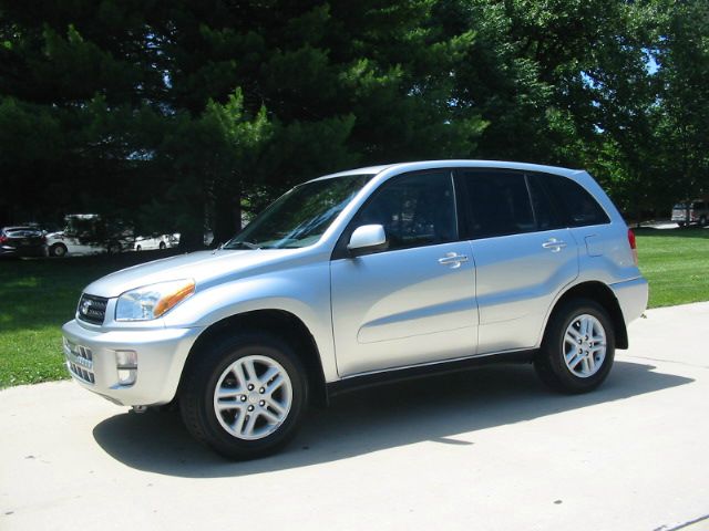 Toyota RAV4 911 Carrera S Coupe 2D SUV