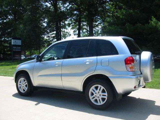 Toyota RAV4 2002 photo 1