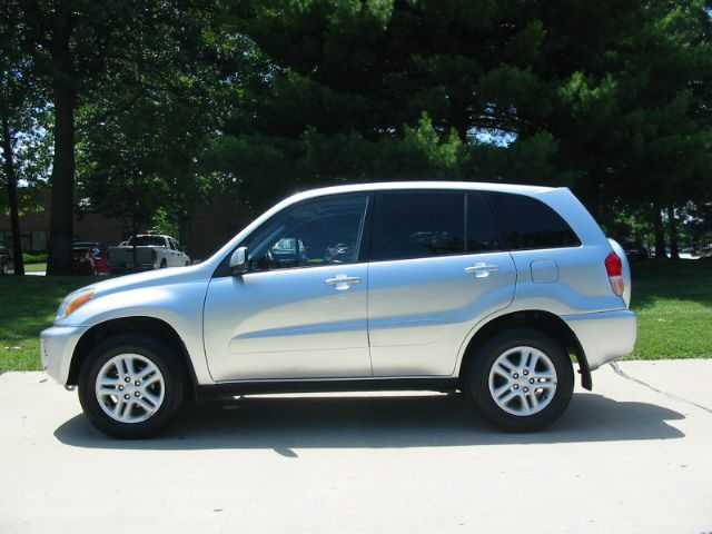 Toyota RAV4 2002 photo 3