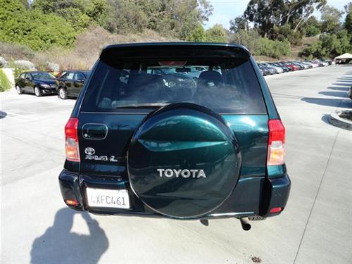 Toyota RAV4 2002 photo 1
