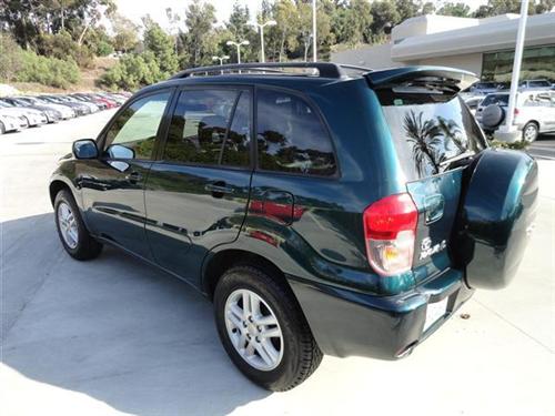 Toyota RAV4 2002 photo 2