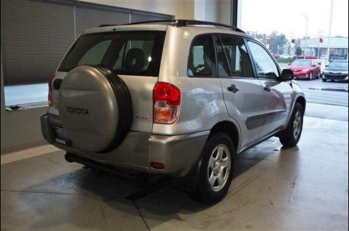 Toyota RAV4 2002 photo 1