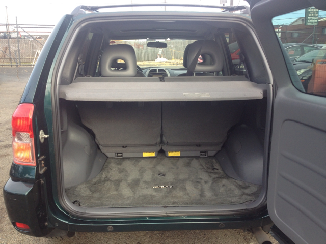Toyota RAV4 2002 photo 3