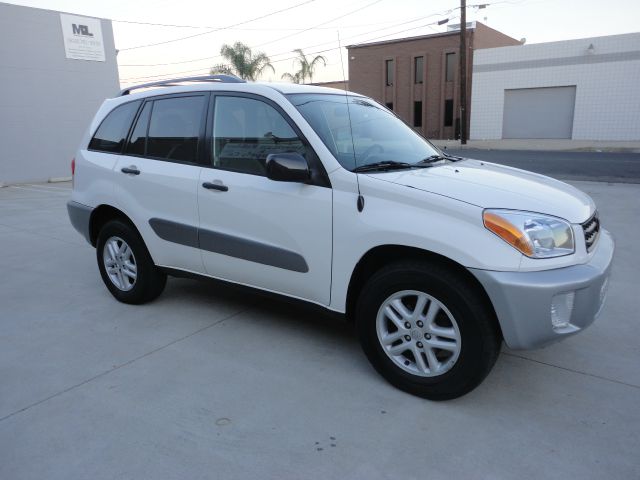 Toyota RAV4 2002 photo 3