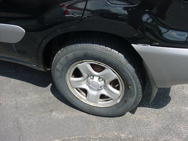 Toyota RAV4 2002 photo 1