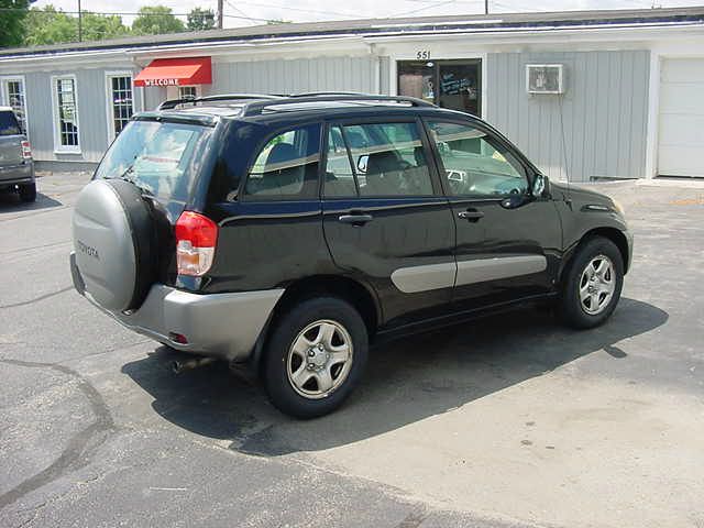 Toyota RAV4 2002 photo 3