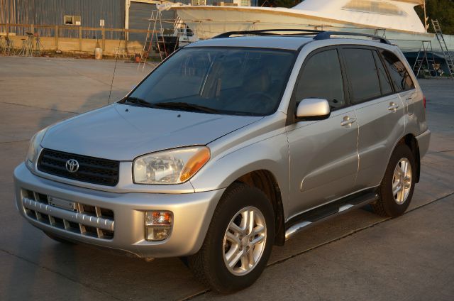 Toyota RAV4 T6 Turbo AWD SUV