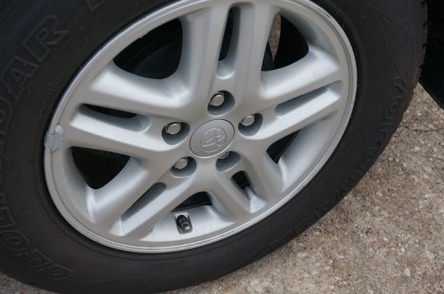 Toyota RAV4 2002 photo 1