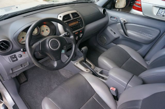 Toyota RAV4 2002 photo 3