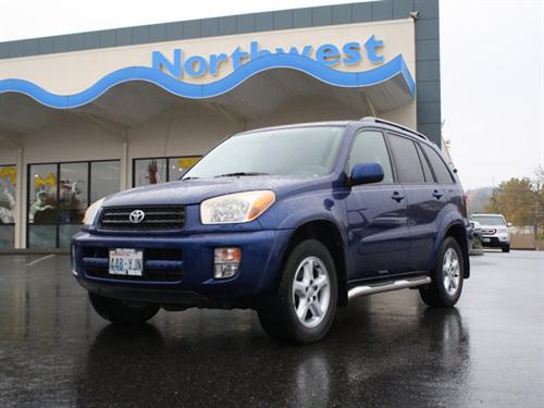 Toyota RAV4 Unknown Other