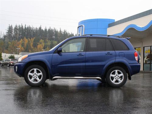 Toyota RAV4 2002 photo 3