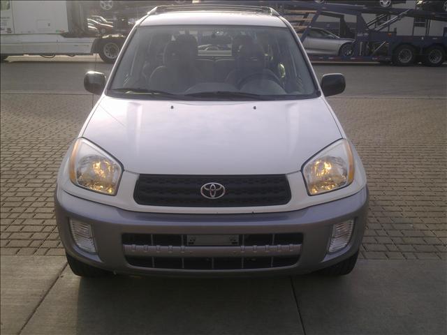 Toyota RAV4 Unknown Sport Utility