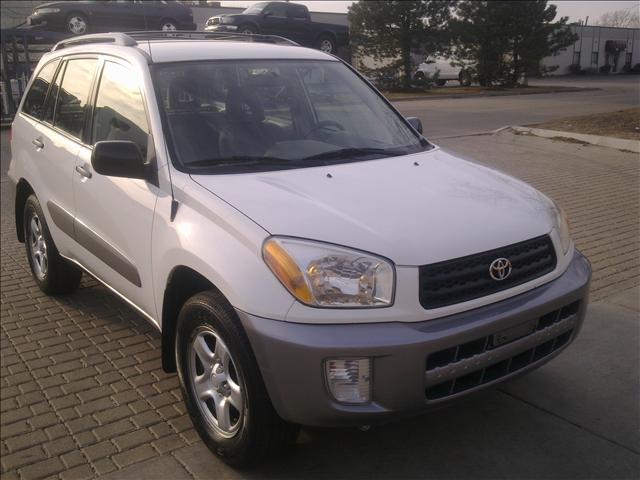 Toyota RAV4 2002 photo 1