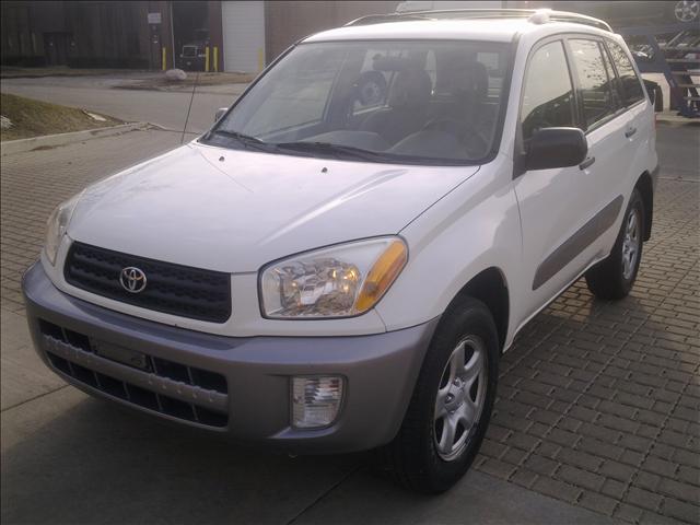Toyota RAV4 2002 photo 2