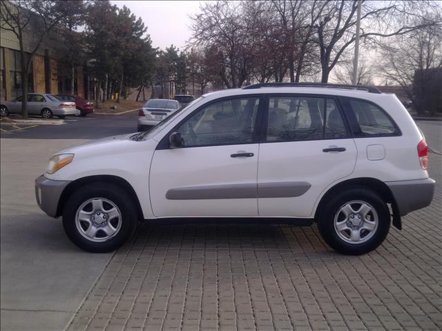 Toyota RAV4 2002 photo 3