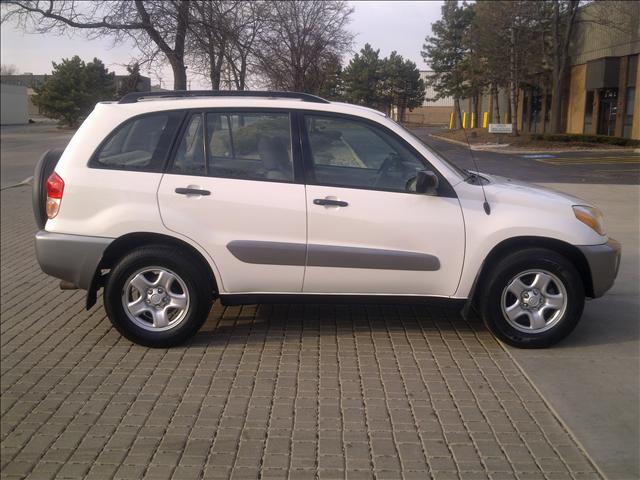 Toyota RAV4 2002 photo 4