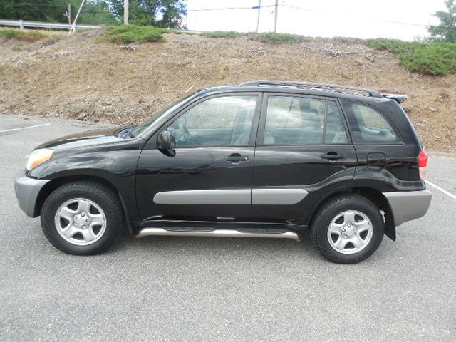 Toyota RAV4 2002 photo 1