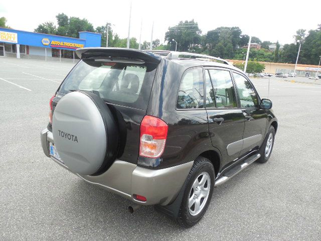 Toyota RAV4 2002 photo 3