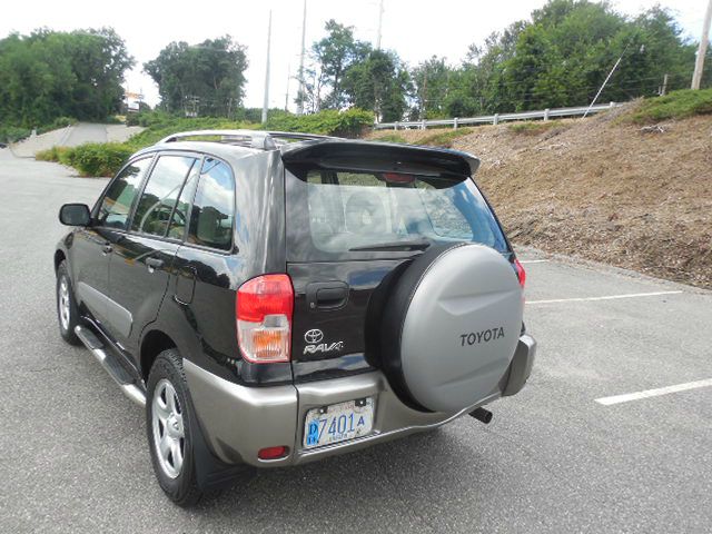 Toyota RAV4 2002 photo 4