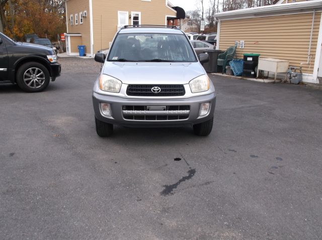 Toyota RAV4 2002 photo 4