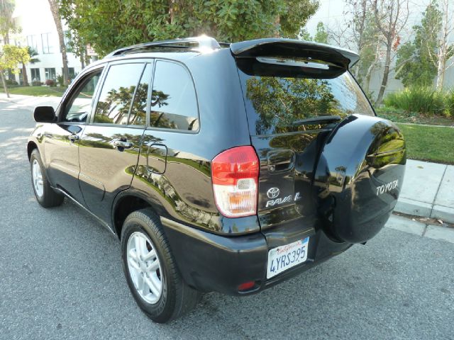 Toyota RAV4 2002 photo 1