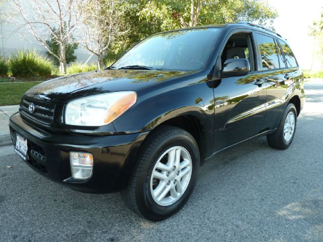 Toyota RAV4 2002 photo 2