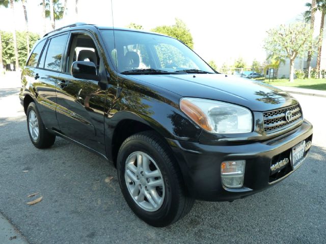 Toyota RAV4 2002 photo 3