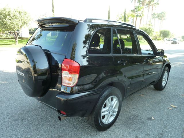 Toyota RAV4 2002 photo 4