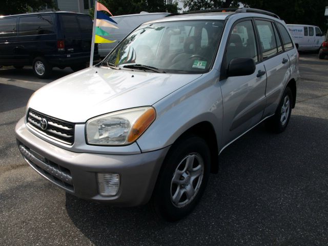 Toyota RAV4 4wd SUV