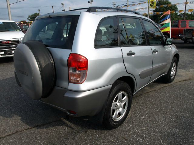 Toyota RAV4 2002 photo 1