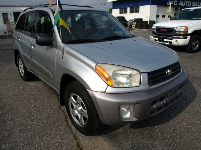 Toyota RAV4 2002 photo 3