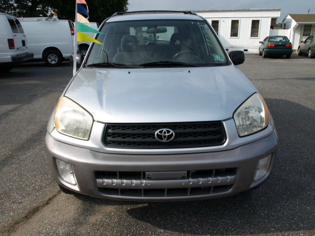 Toyota RAV4 2002 photo 4