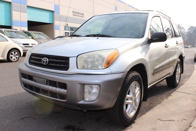 Toyota RAV4 2002 photo 3