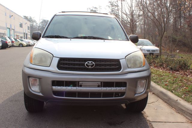 Toyota RAV4 2002 photo 4