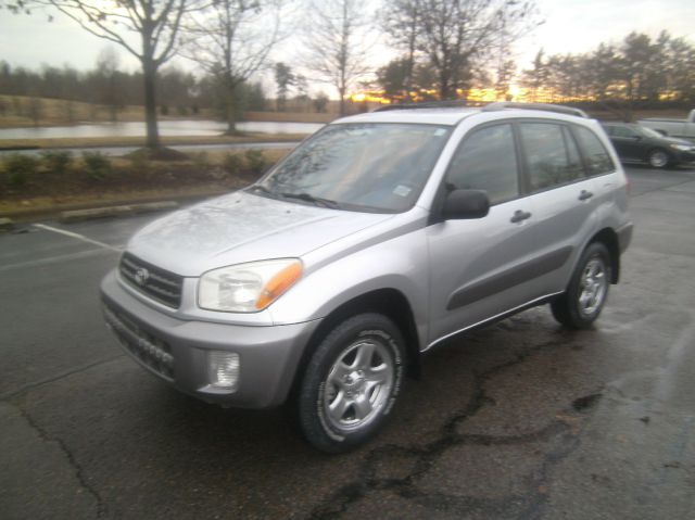 Toyota RAV4 Ram 3500 Diesel 2-WD SUV