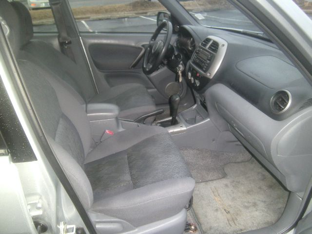Toyota RAV4 2002 photo 3