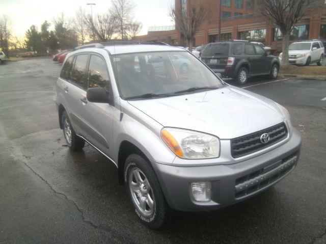 Toyota RAV4 2002 photo 4