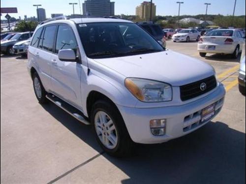 Toyota RAV4 Unknown Other