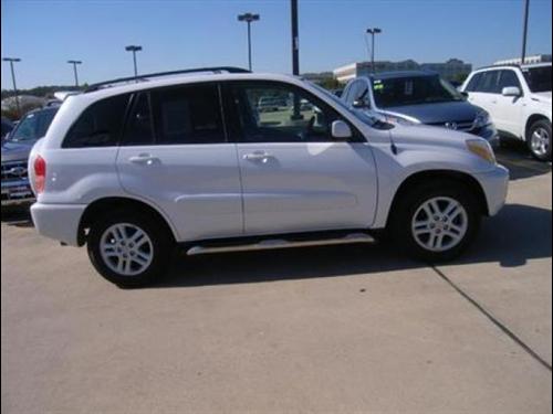 Toyota RAV4 2002 photo 3