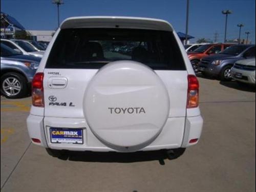 Toyota RAV4 2002 photo 5