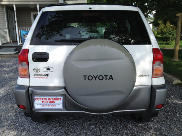 Toyota RAV4 Ram 3500 Diesel 2-WD SUV