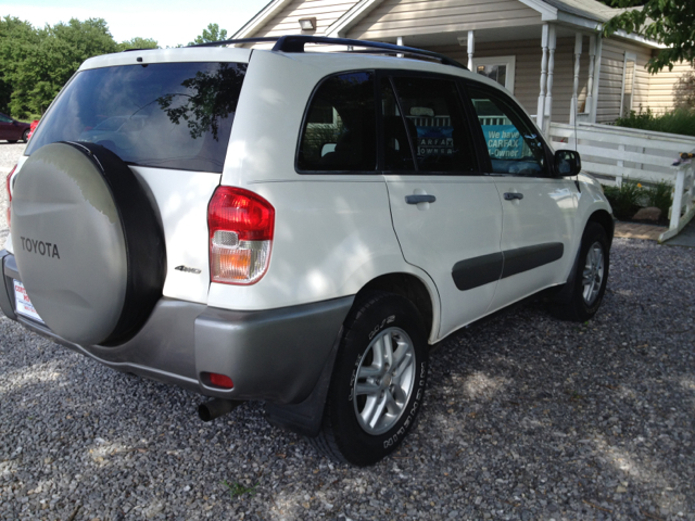 Toyota RAV4 2002 photo 1