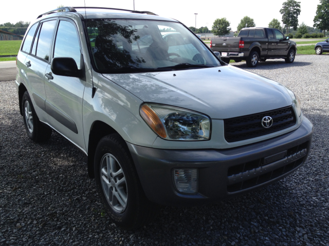 Toyota RAV4 2002 photo 4