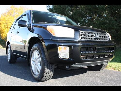 Toyota RAV4 Unknown Other