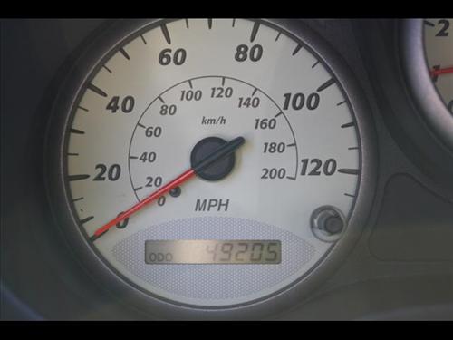 Toyota RAV4 2002 photo 1