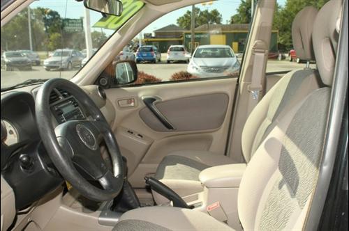 Toyota RAV4 2002 photo 1